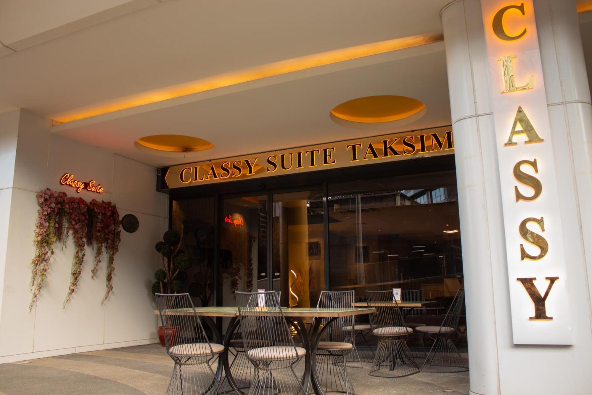 Classy Suite Taksim — Fotoğraflar 3