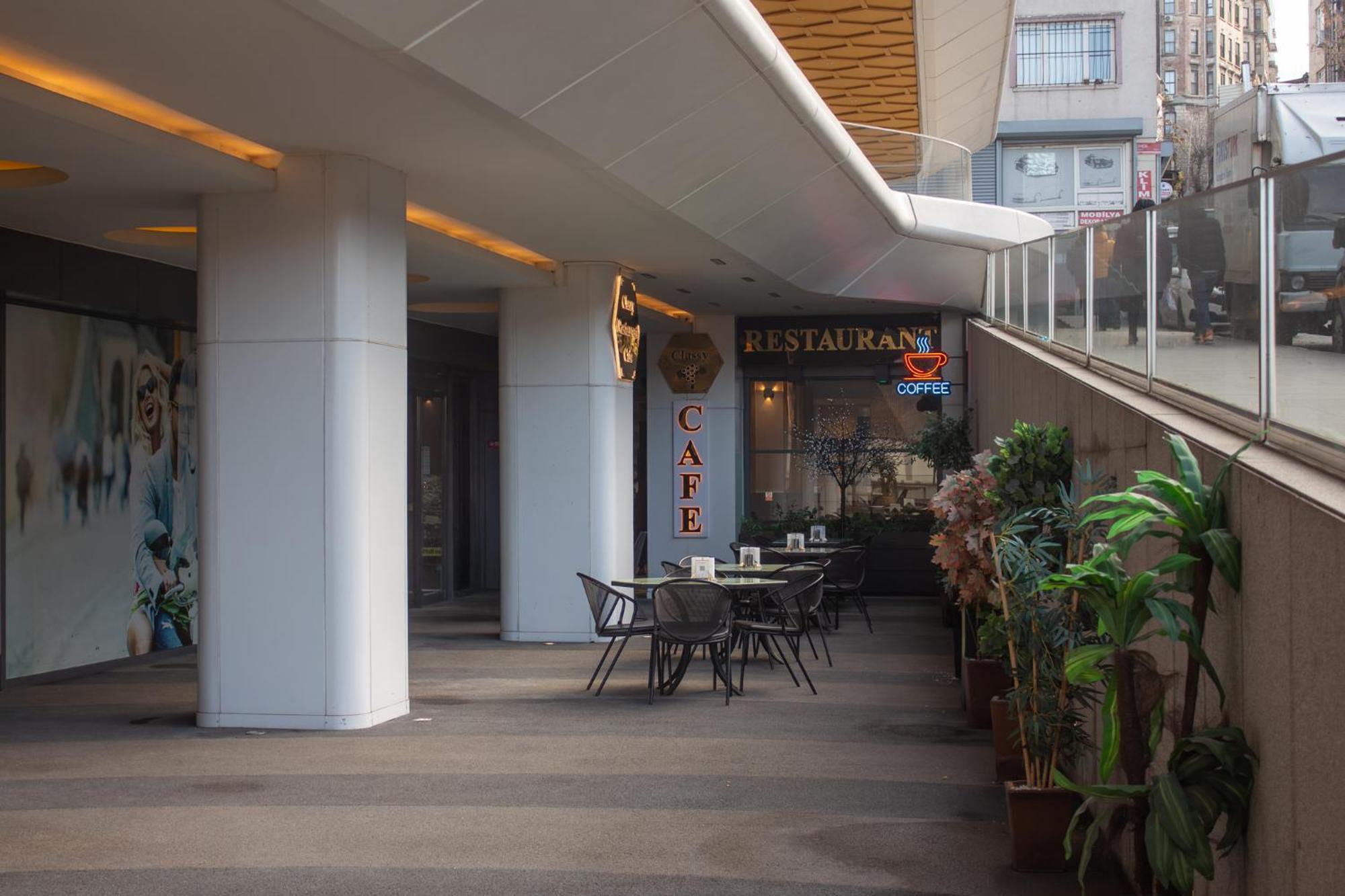 Classy Suite Taksim — Fotoğraflar 2